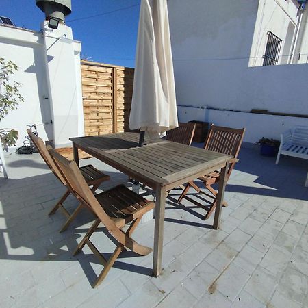 Duplex El Bergantin Apartment Isla Cristina Ngoại thất bức ảnh