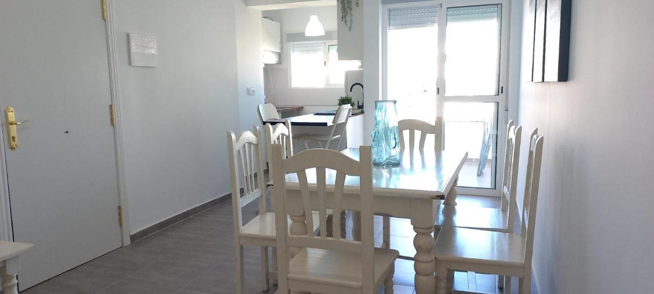 Duplex El Bergantin Apartment Isla Cristina Ngoại thất bức ảnh