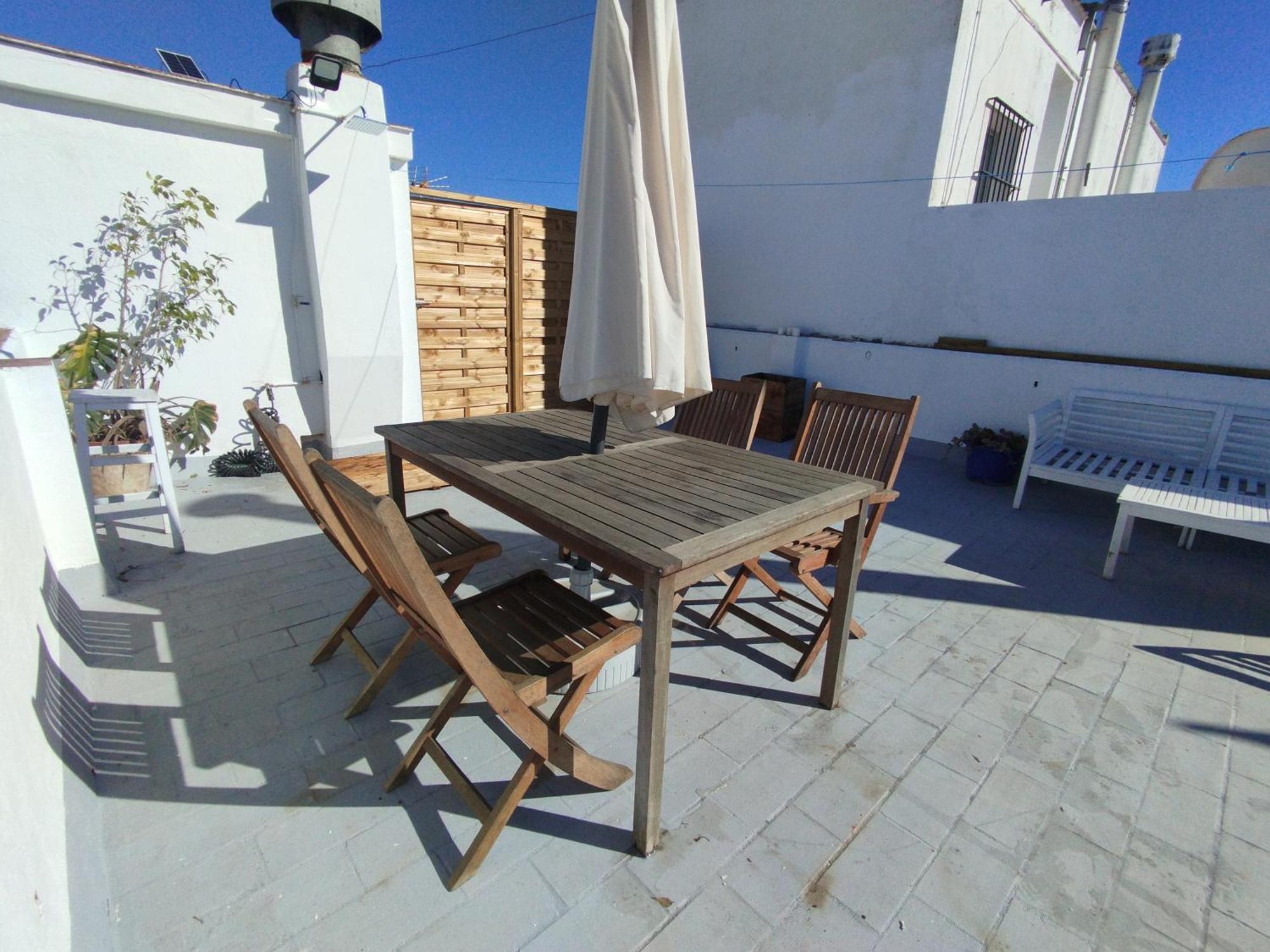 Duplex El Bergantin Apartment Isla Cristina Ngoại thất bức ảnh