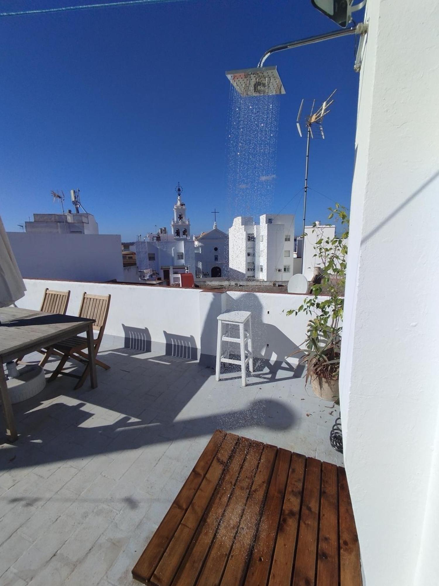 Duplex El Bergantin Apartment Isla Cristina Ngoại thất bức ảnh