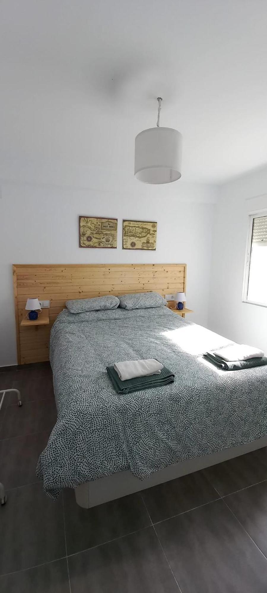 Duplex El Bergantin Apartment Isla Cristina Ngoại thất bức ảnh