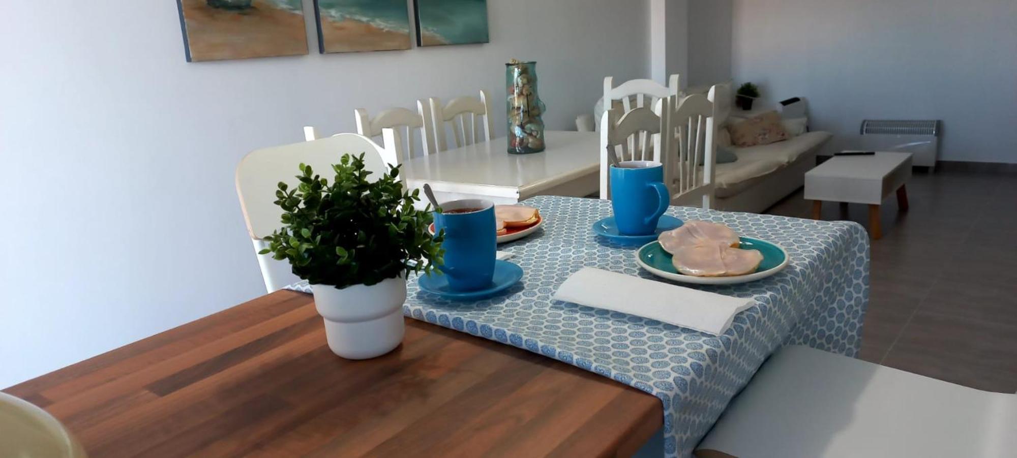 Duplex El Bergantin Apartment Isla Cristina Ngoại thất bức ảnh